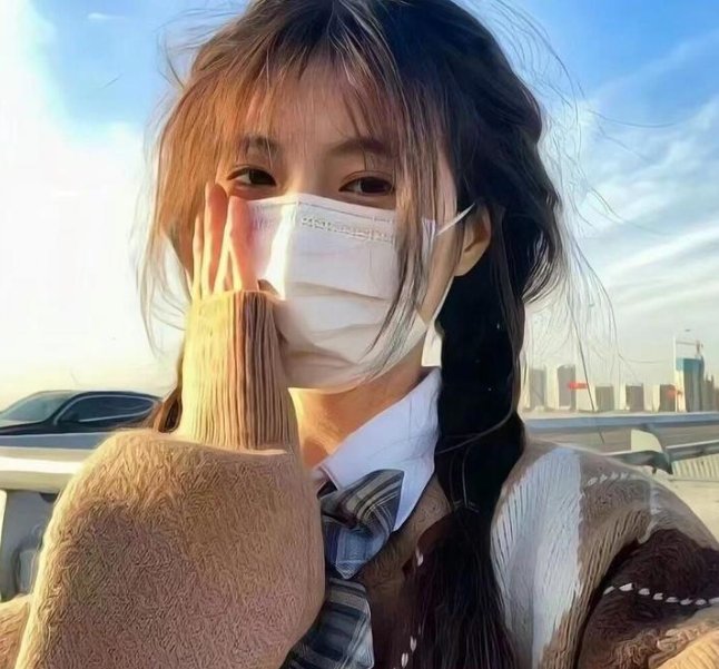 流汗吧！健身少女